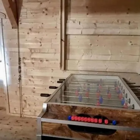 Lochner Alm Apartman