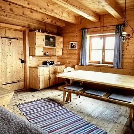 Διαμέρισμα Lochner Alm *