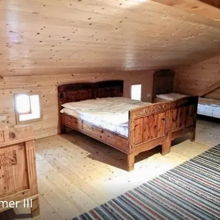 Appartamento Lochner Alm *