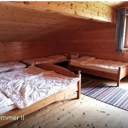 Lochner Alm Rettenschöss