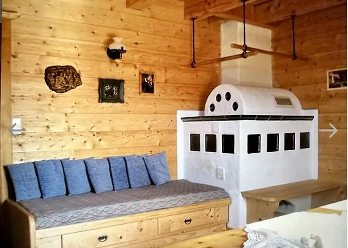 Lochner Alm Apartmán *