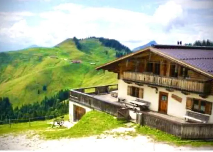 Lochner Alm Apartmán Rettenschöss