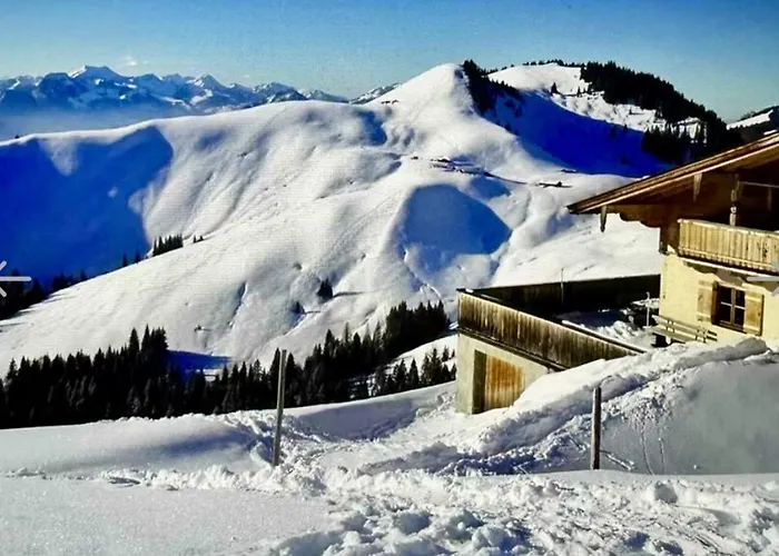 Lochner Alm * Rettenschöss