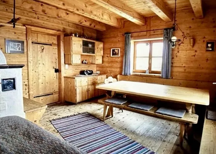 Apartmán Lochner Alm *