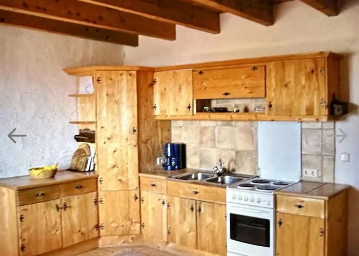 Apartmán Lochner Alm Rettenschöss