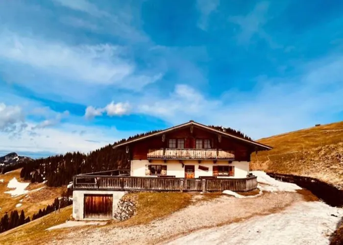 Lochner Alm Lägenhet Rettenschöss