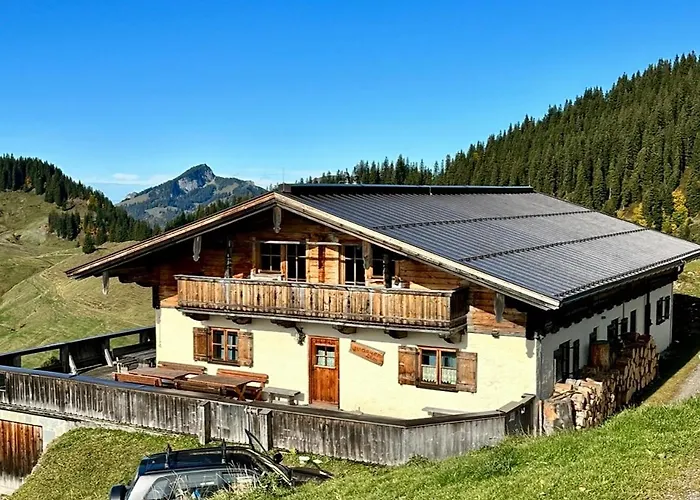 Apartmán Lochner Alm