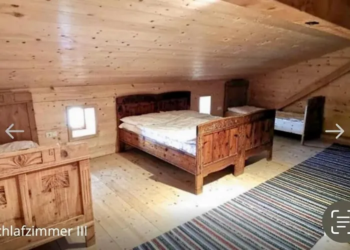 Lägenhet Lochner Alm *