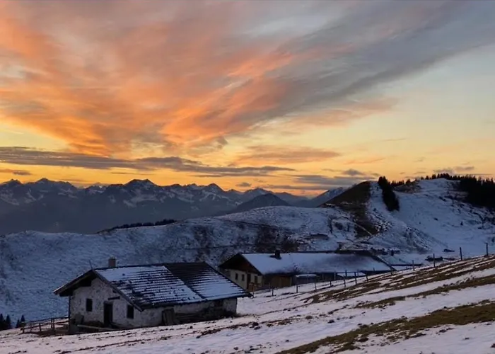 Apartmán Lochner Alm Rettenschöss