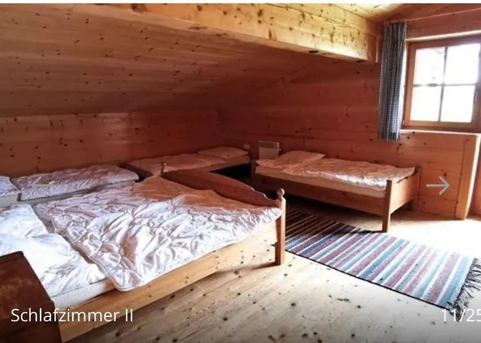 Lochner Alm Rettenschöss