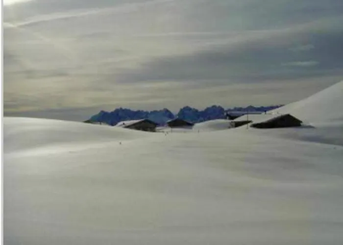 Lochner Alm * Rettenschöss