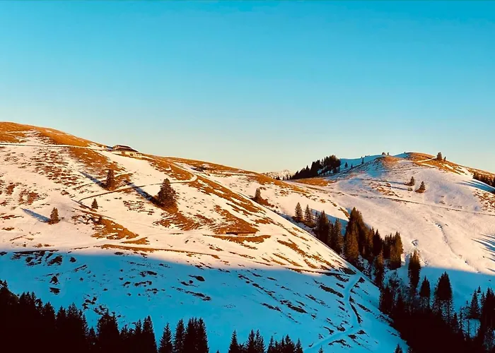 Lochner Alm Apartmán Rettenschöss