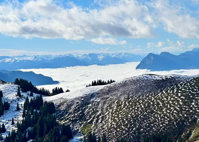 Apartmán Lochner Alm Rettenschöss