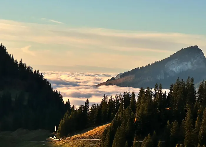 Lochner Alm Lägenhet Rettenschöss