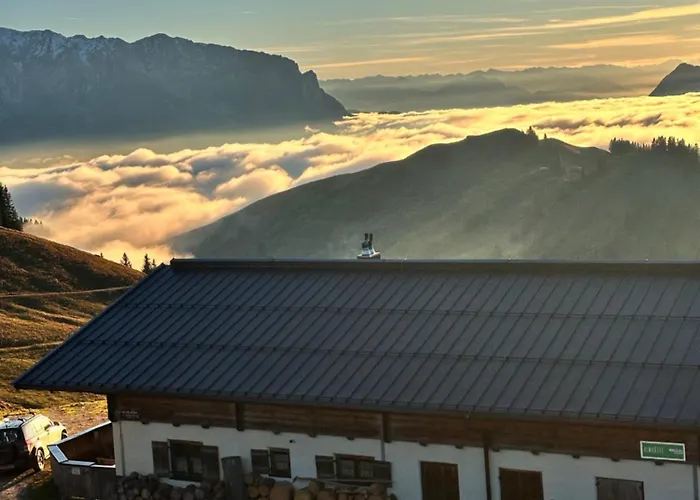 Lochner Alm Lägenhet *