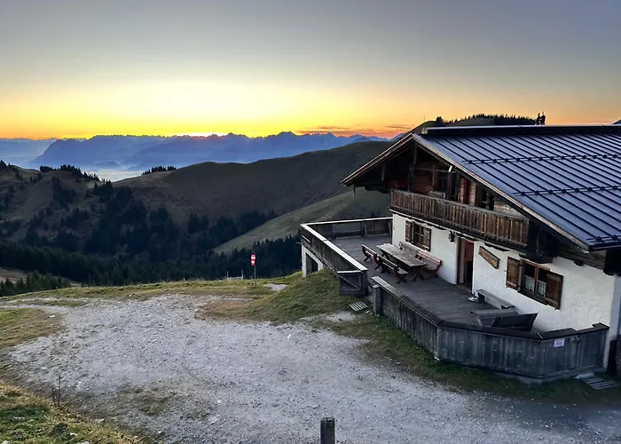 Lochner Alm Lägenhet Rettenschöss
