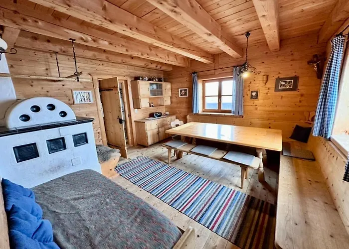 Lochner Alm * Rettenschöss