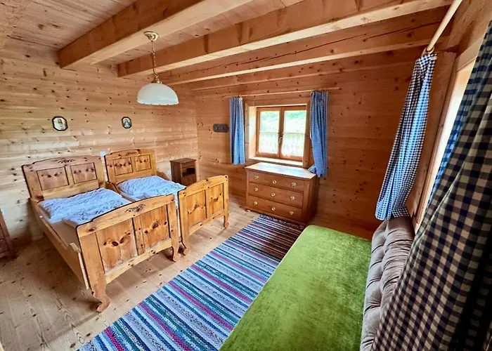 Lägenhet Lochner Alm