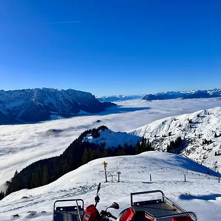Lochner Alm Rettenschöss