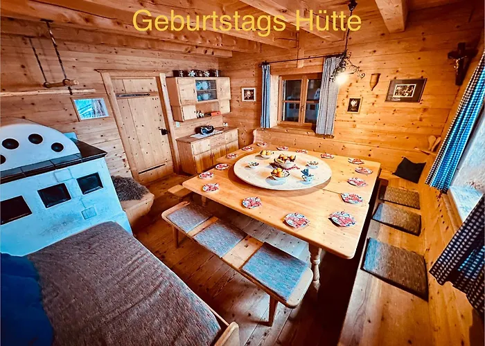 Lochner Alm Apartment