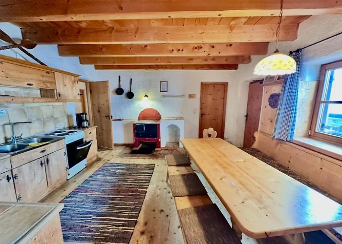 Lochner Alm Apartment Rettenschöss