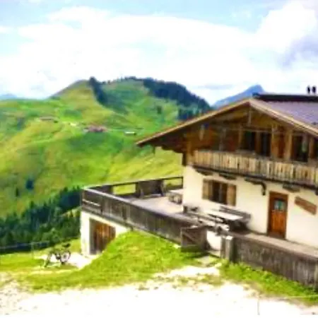 Lochner Alm Apartmán Rettenschöss