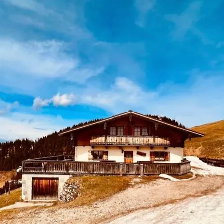 Lochner Alm Apartmán Rettenschöss