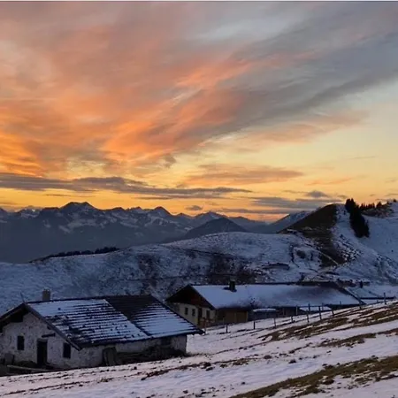 Apartmán Lochner Alm Rettenschöss