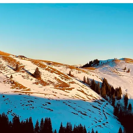 Lochner Alm Apartmán Rettenschöss