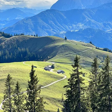 Lochner Alm Apartmán