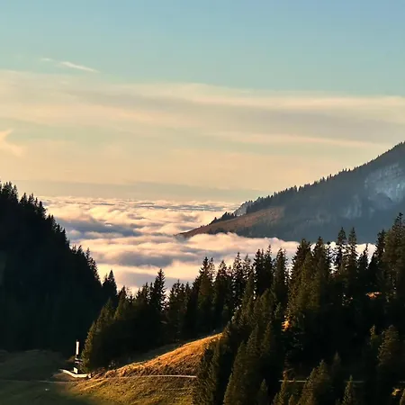 Lochner Alm Apartamento Rettenschöss