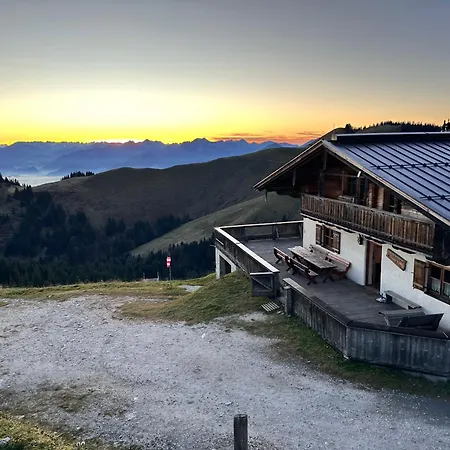 Lochner Alm Apartamento Rettenschöss