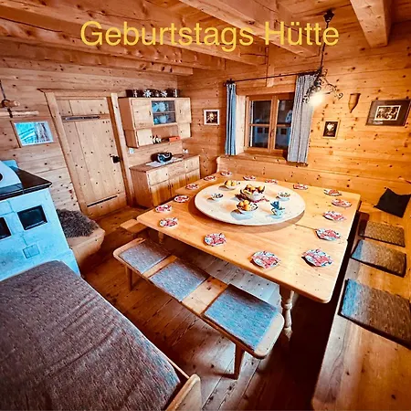 Lochner Alm Apartamento