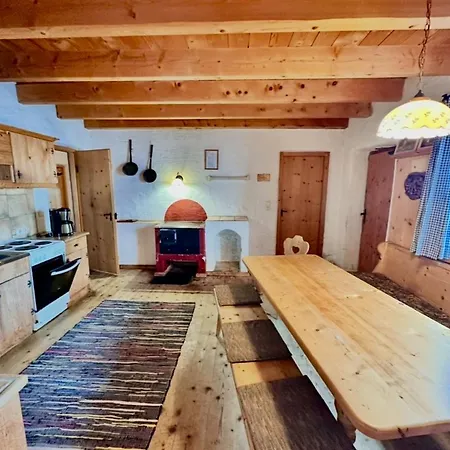 Lochner Alm Apartmán Rettenschöss