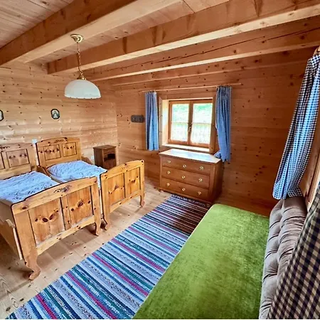 Apartamento Lochner Alm